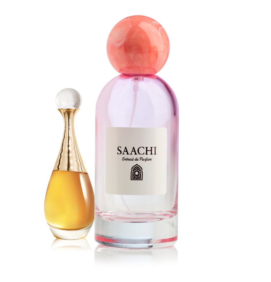 SAACHI NO. 15 inspireret af J'adore