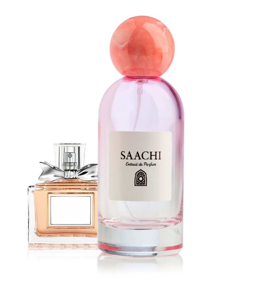 SAACHI NO. 16 inspireret af Miss Chérie