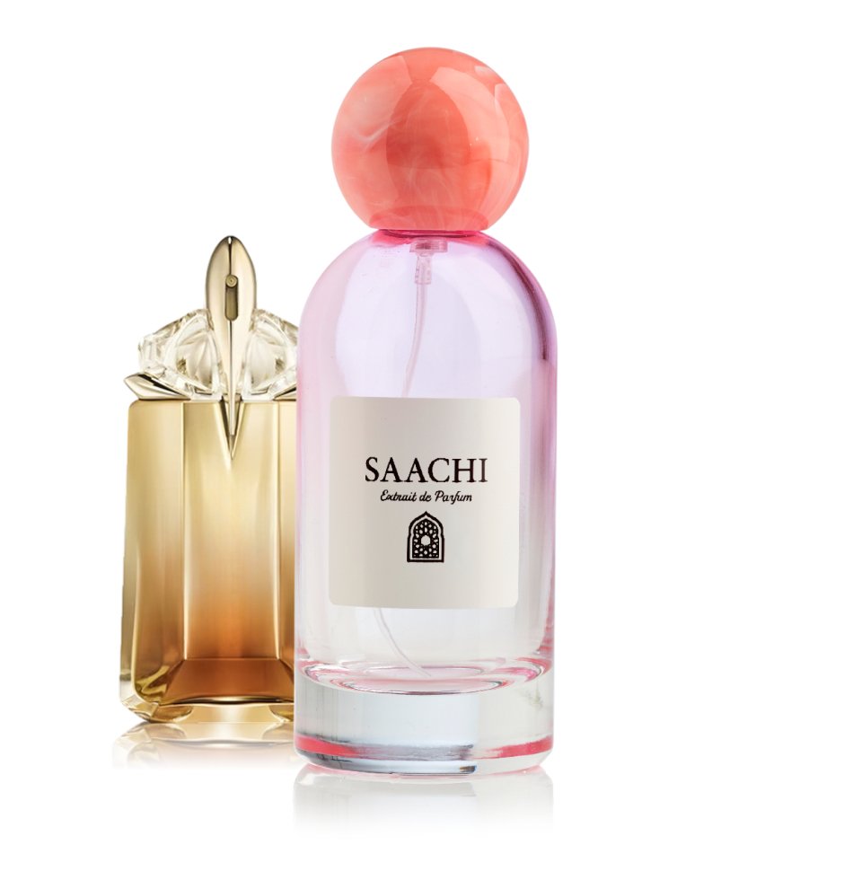 SAACHI NO. 17 inspireret af Alien Goddess Intense