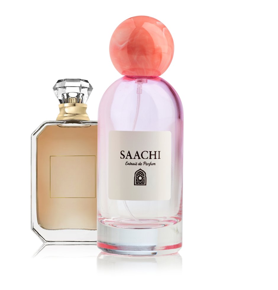 SAACHI NO. 24 inspireret af Vanilla 28