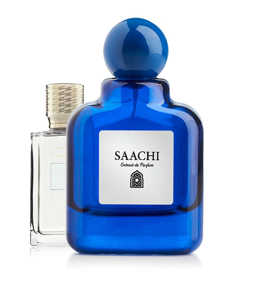 SAACHI NO. 3 inspireret af Fleur Narcotique