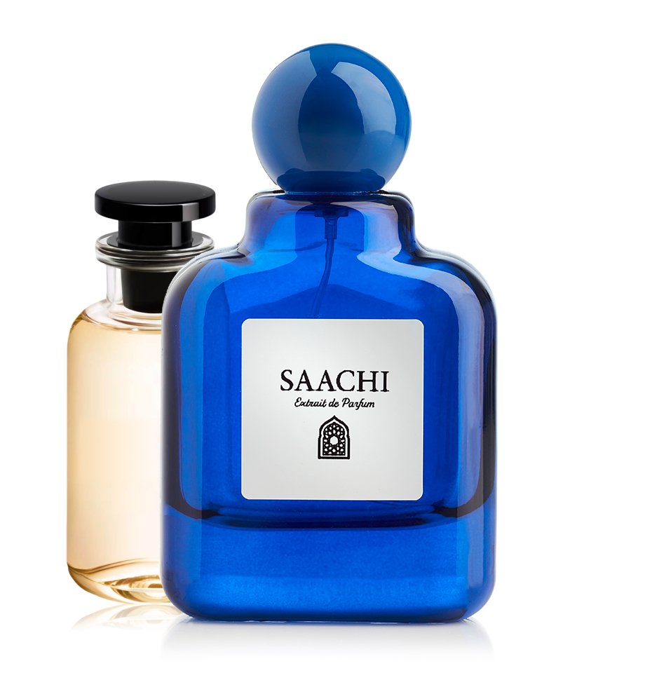 SAACHI NO. 30 inspireret af L'Immensité