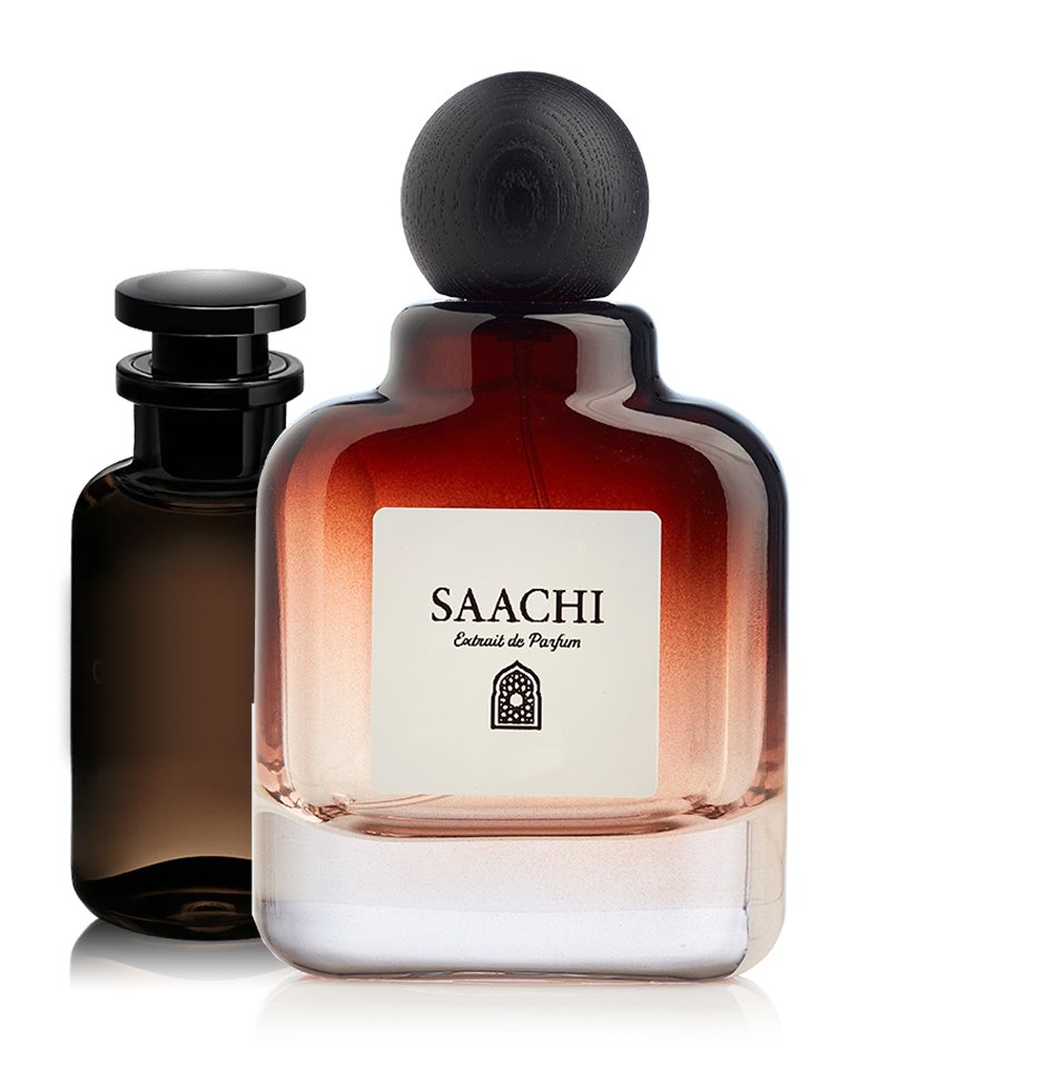 SAACHI NO. 32 inspireret af Ombre Nomade