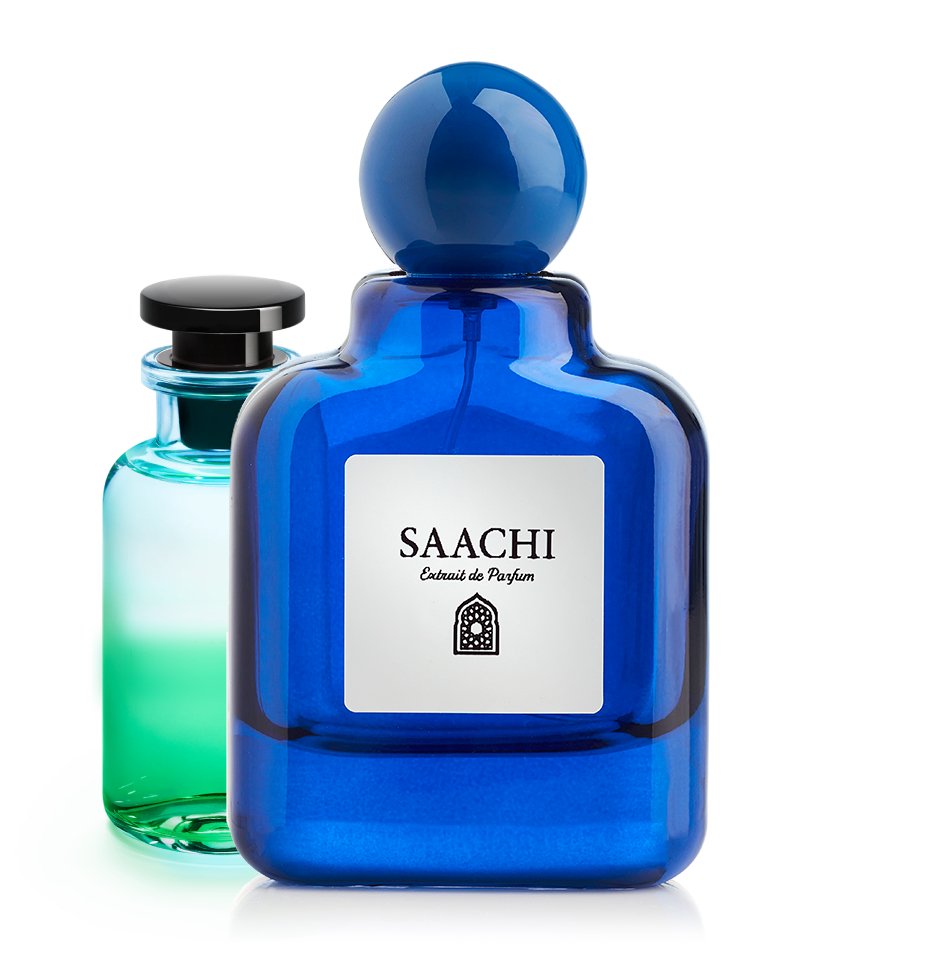 SAACHI NO. 33 inspireret af Pacific Chill