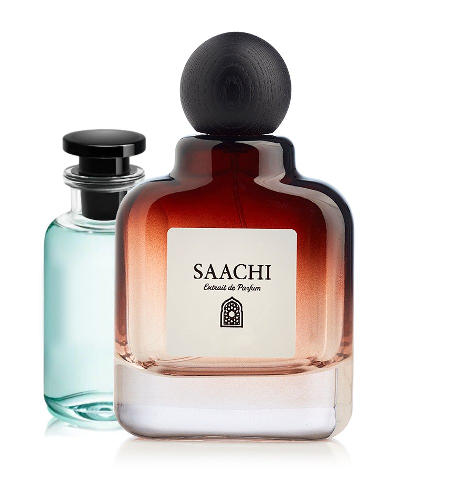 SAACHI NO. 34 inspireret af Imagination