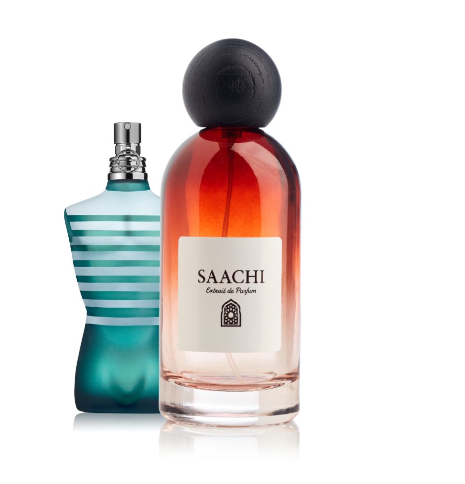 SAACHI NO. 38 inspireret af Le Mâle