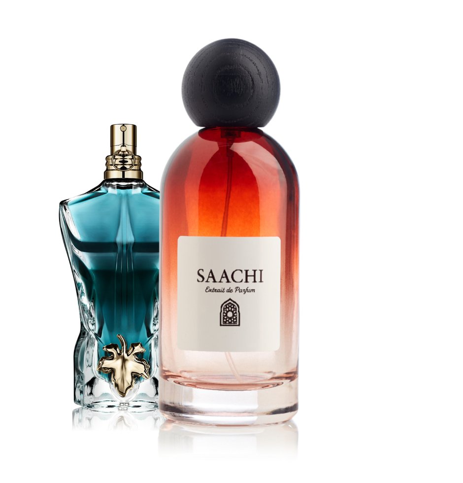SAACHI NO. 39 inspireret af Le Beau