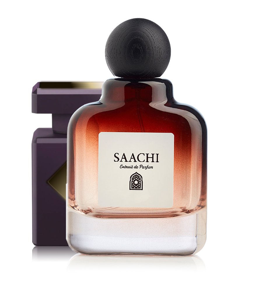 SAACHI NO. 4 inspireret af Side Effect
