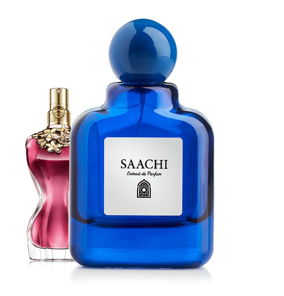 SAACHI NO. 40 inspireret af La Belle