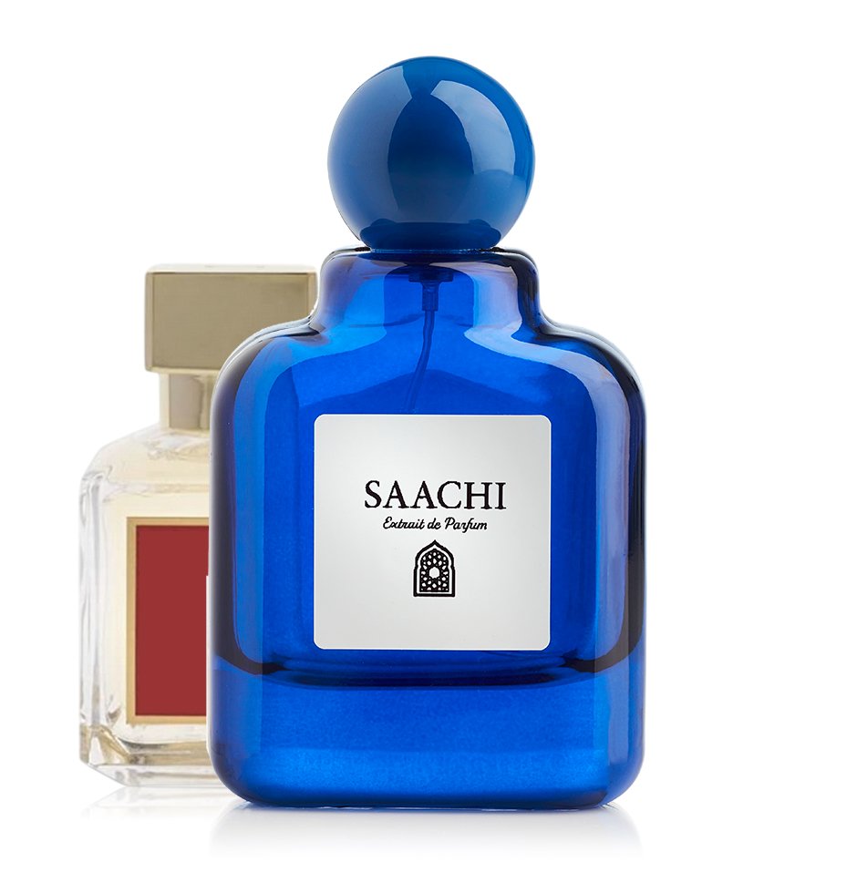 SAACHI NO. 41 inspireret af Rouge 540