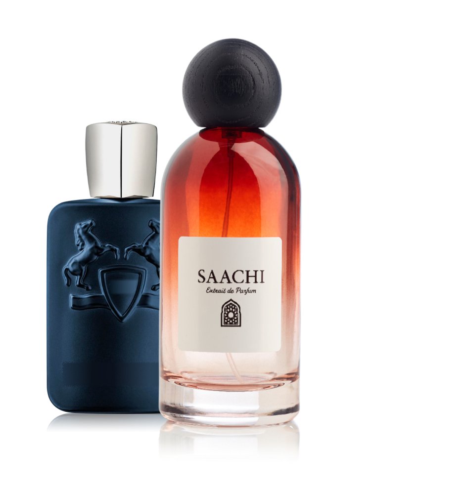 SAACHI NO. 43 inspireret af Layton
