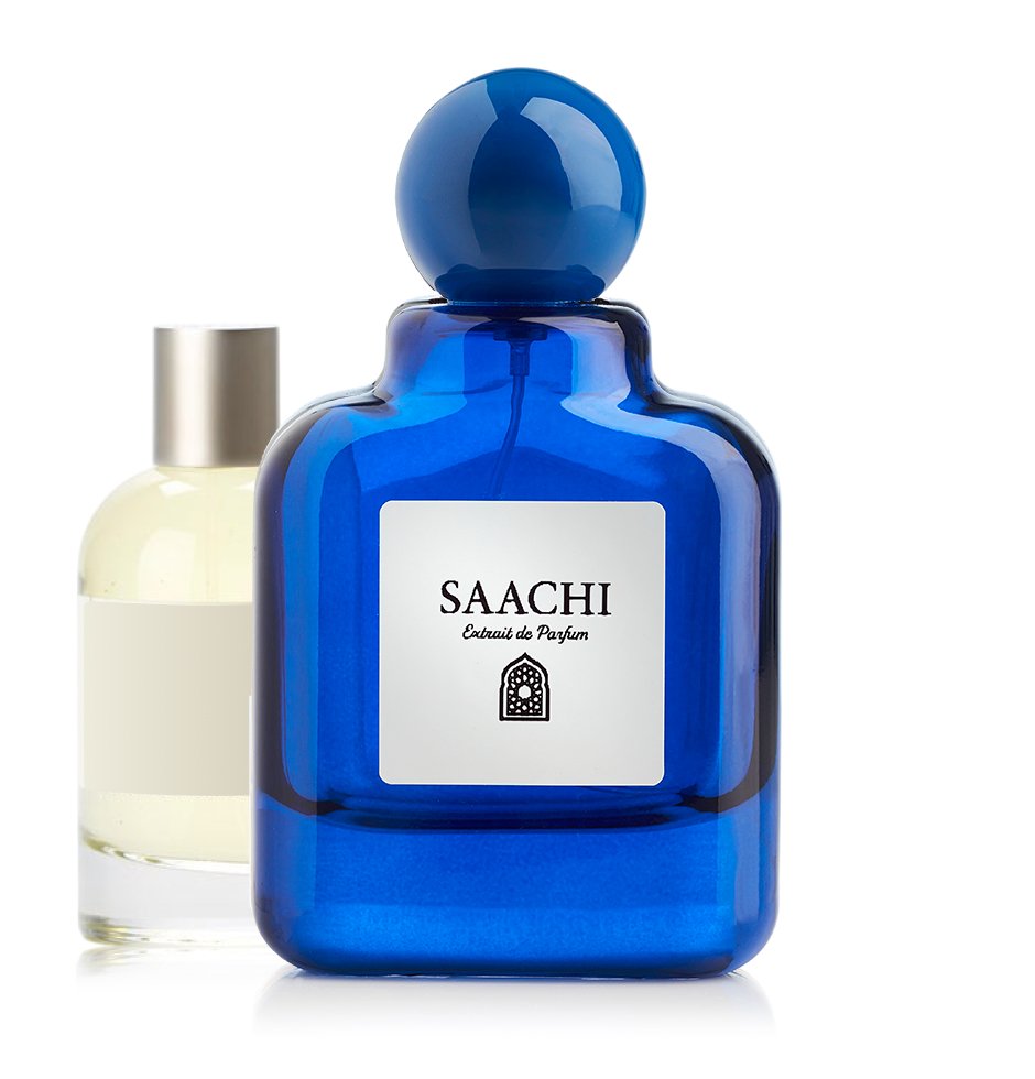 SAACHI NO. 46 inspireret af Bergamote 27