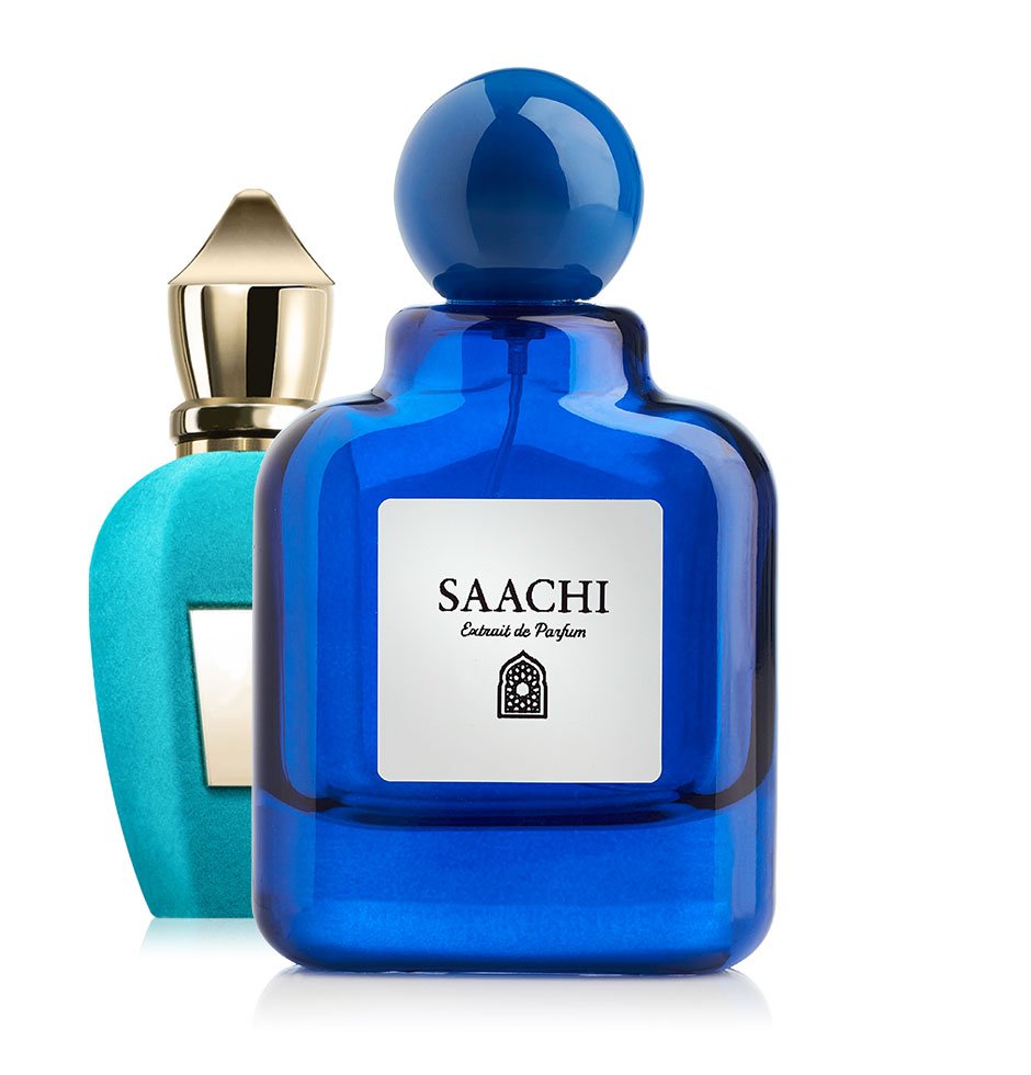 SAACHI NO. 47 inspireret af Erba Pura