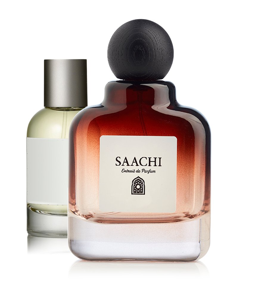 SAACHI NO. 48 inspireret af Santal 33
