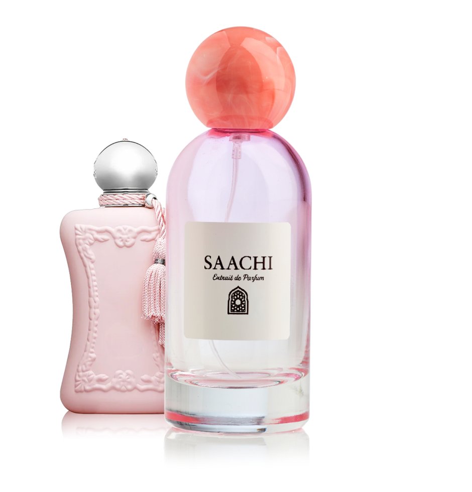 SAACHI NO. 51 inspireret af Delina