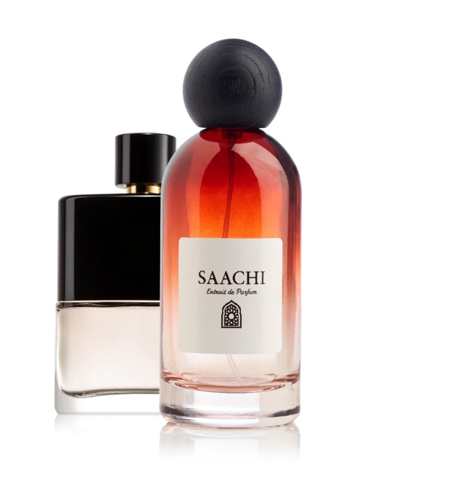 SAACHI NO. 52 inspireret af CH Privé