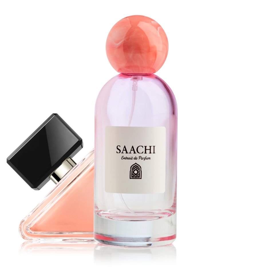 SAACHI NO. 53 inspireret af Paradoxe