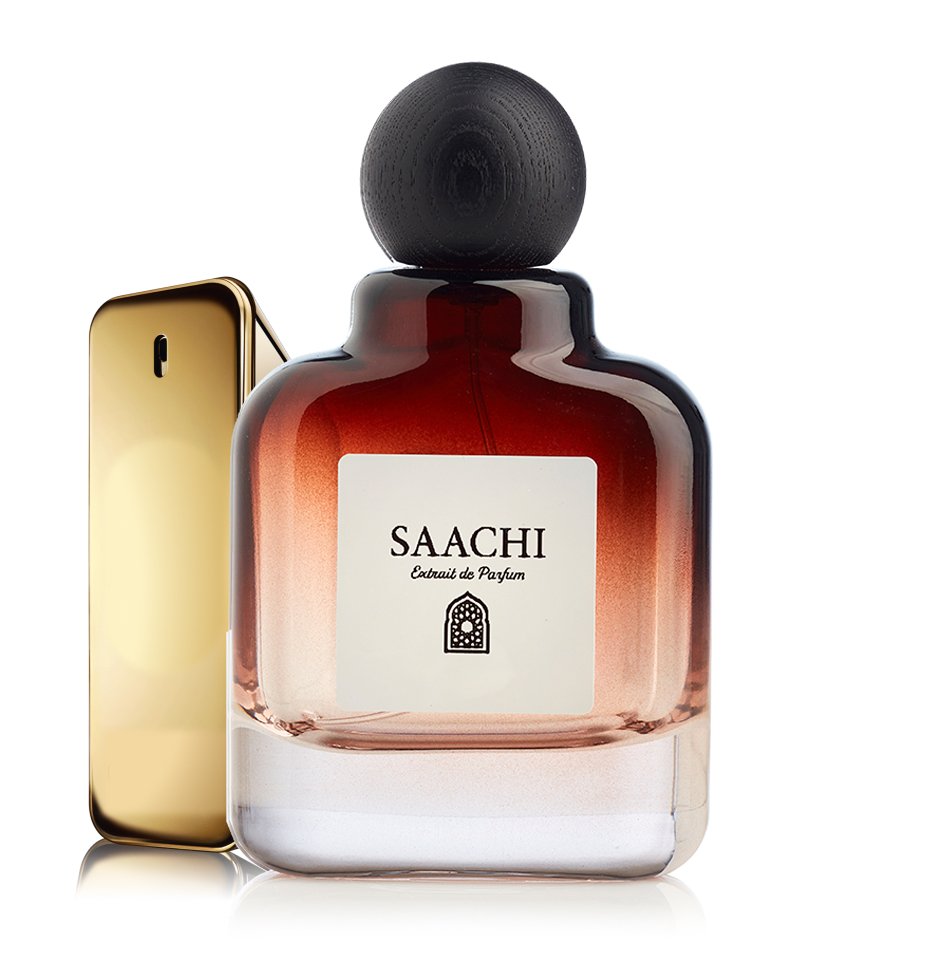 SAACHI NO. 54 inspireret af One Million