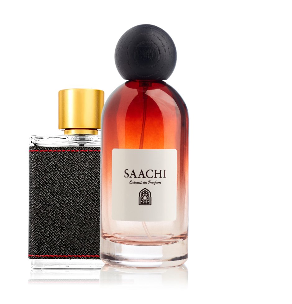 SAACHI NO. 55 inspireret af CH Men