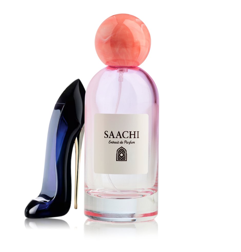 SAACHI NO. 56 inspireret af Good Girl
