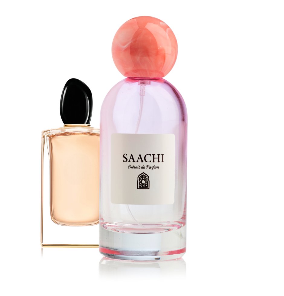 SAACHI NO. 57 inspireret af Sì