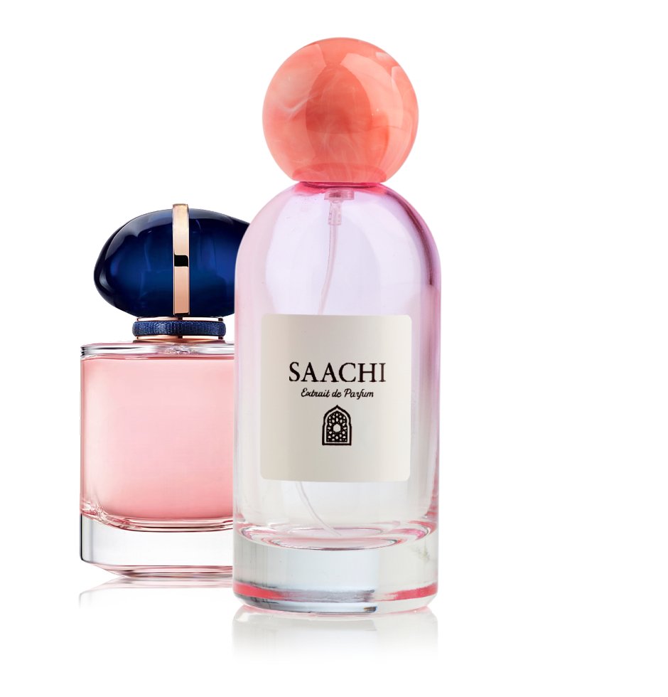 SAACHI NO. 58 inspireret af My Way