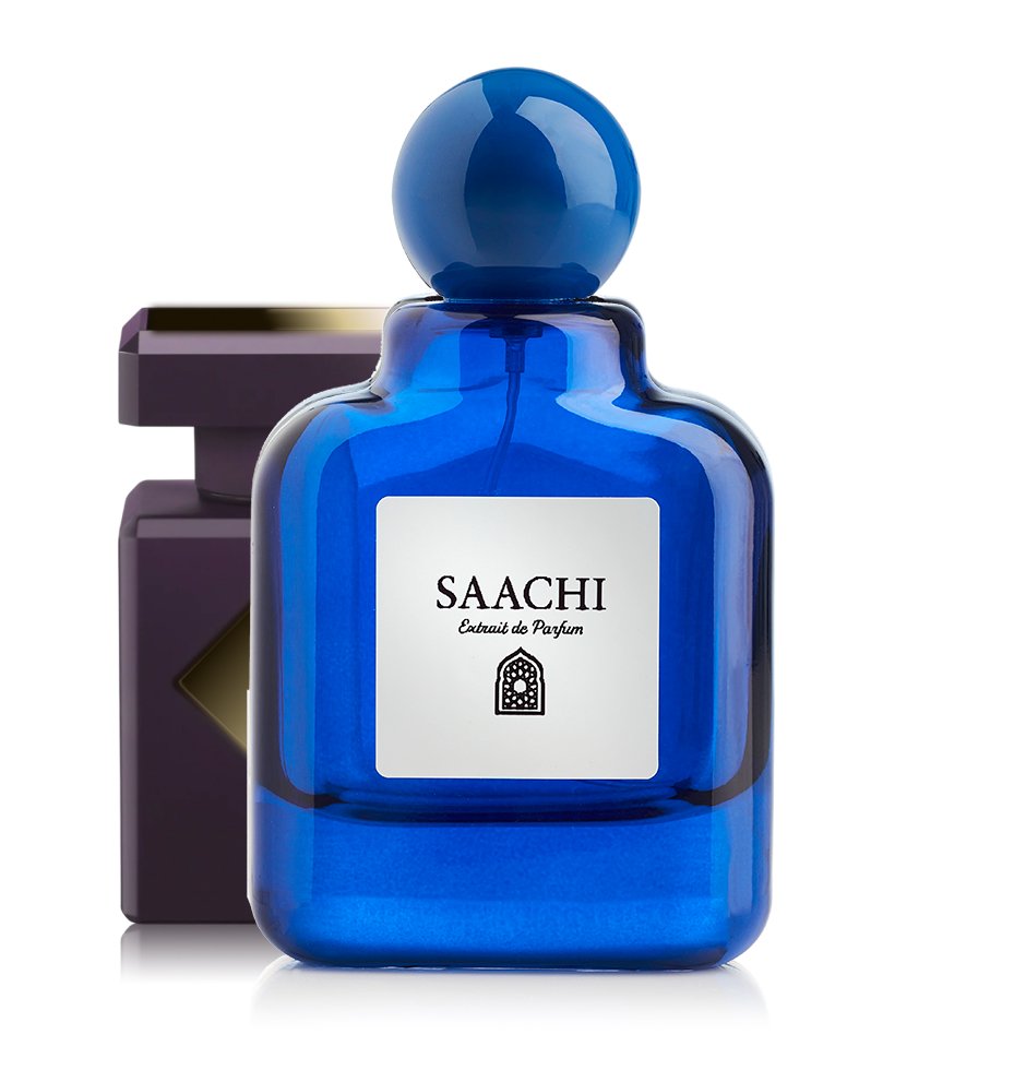 SAACHI NO. 6 inspireret af Narcotic Delight