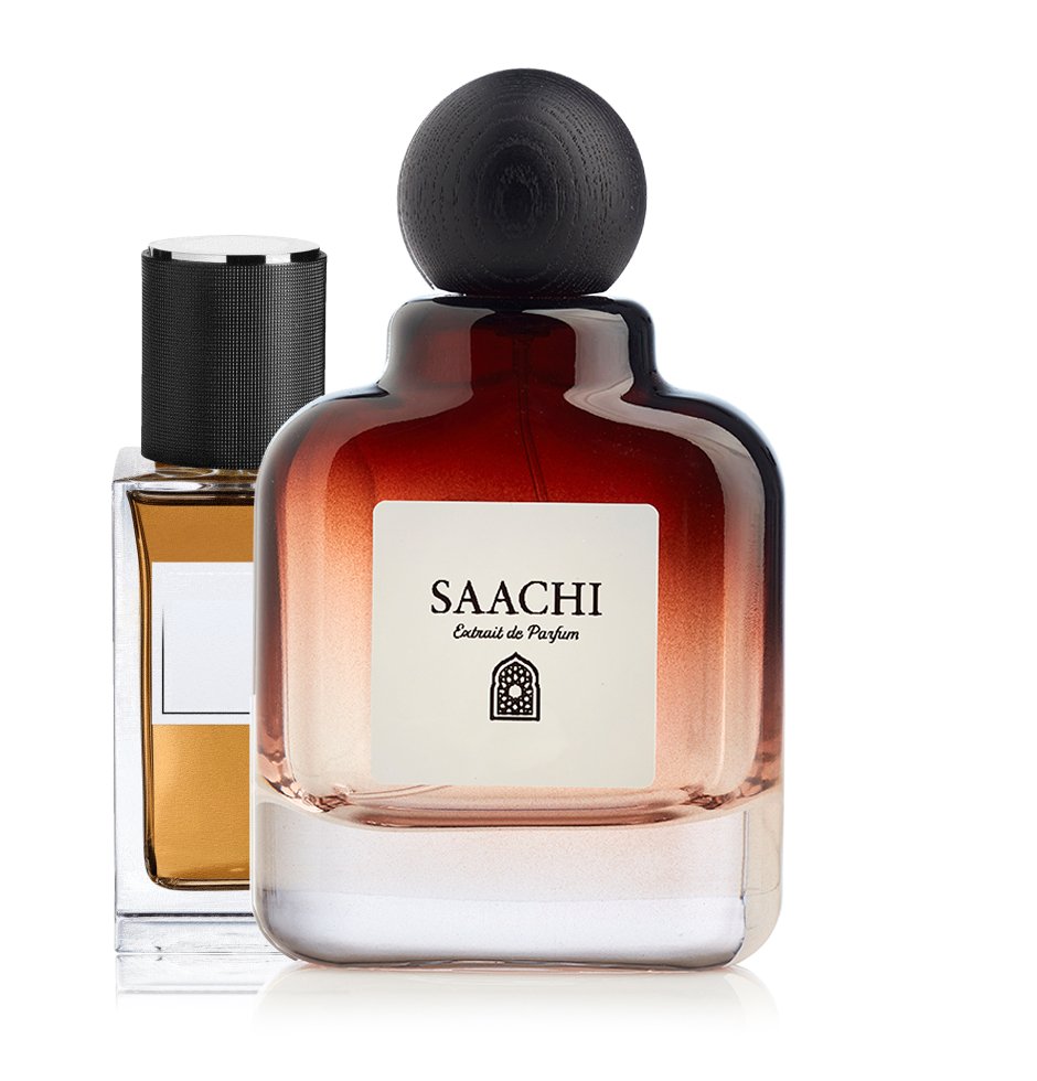 SAACHI NO. 60 inspireret af Babycat