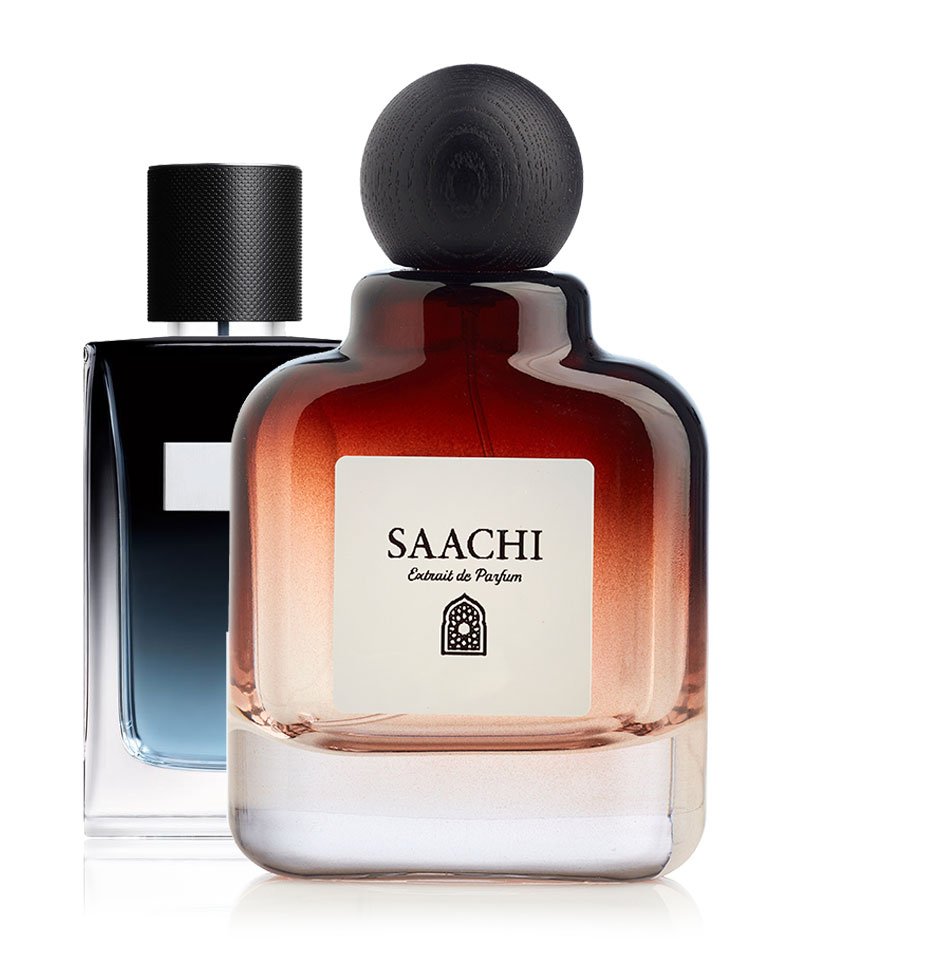 SAACHI NO. 61 inspireret af Y
