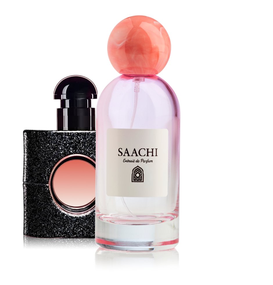 SAACHI NO. 62 inspireret af Black Opium