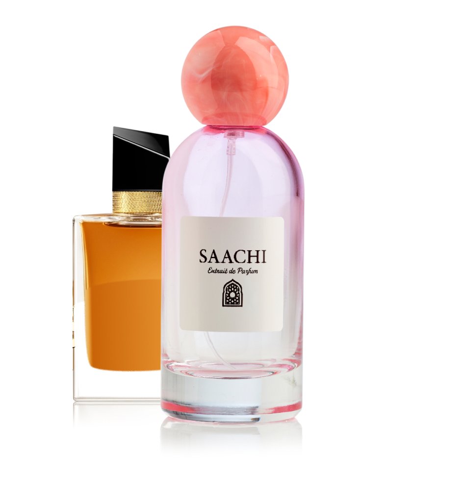 SAACHI NO. 63 inspireret af Libre Intense