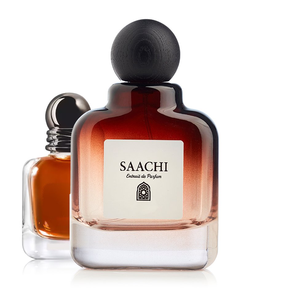 SAACHI NO. 66 inspireret af Stronger With You Intensely