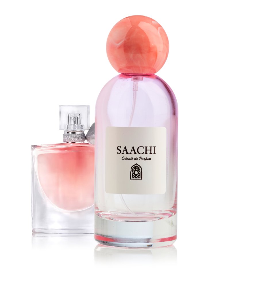 SAACHI NO. 67 inspireret af La Vie Est Belle