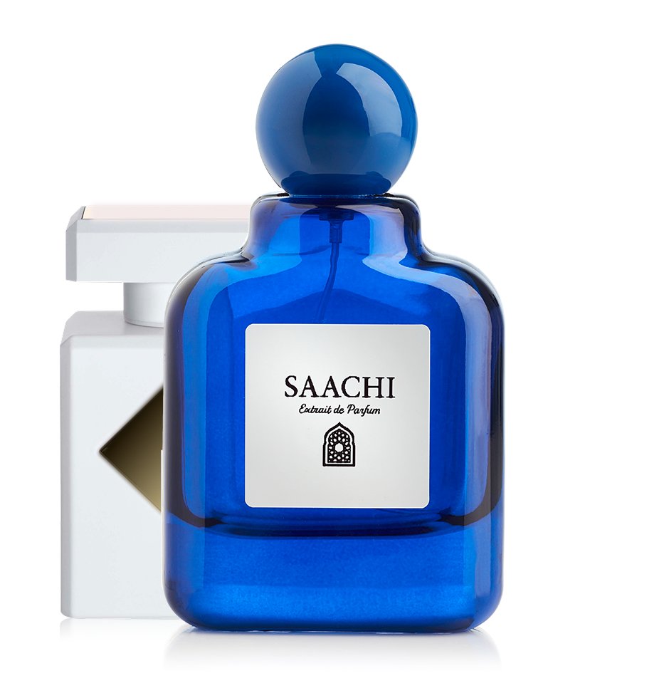SAACHI NO. 7 inspireret af Musk Therapy