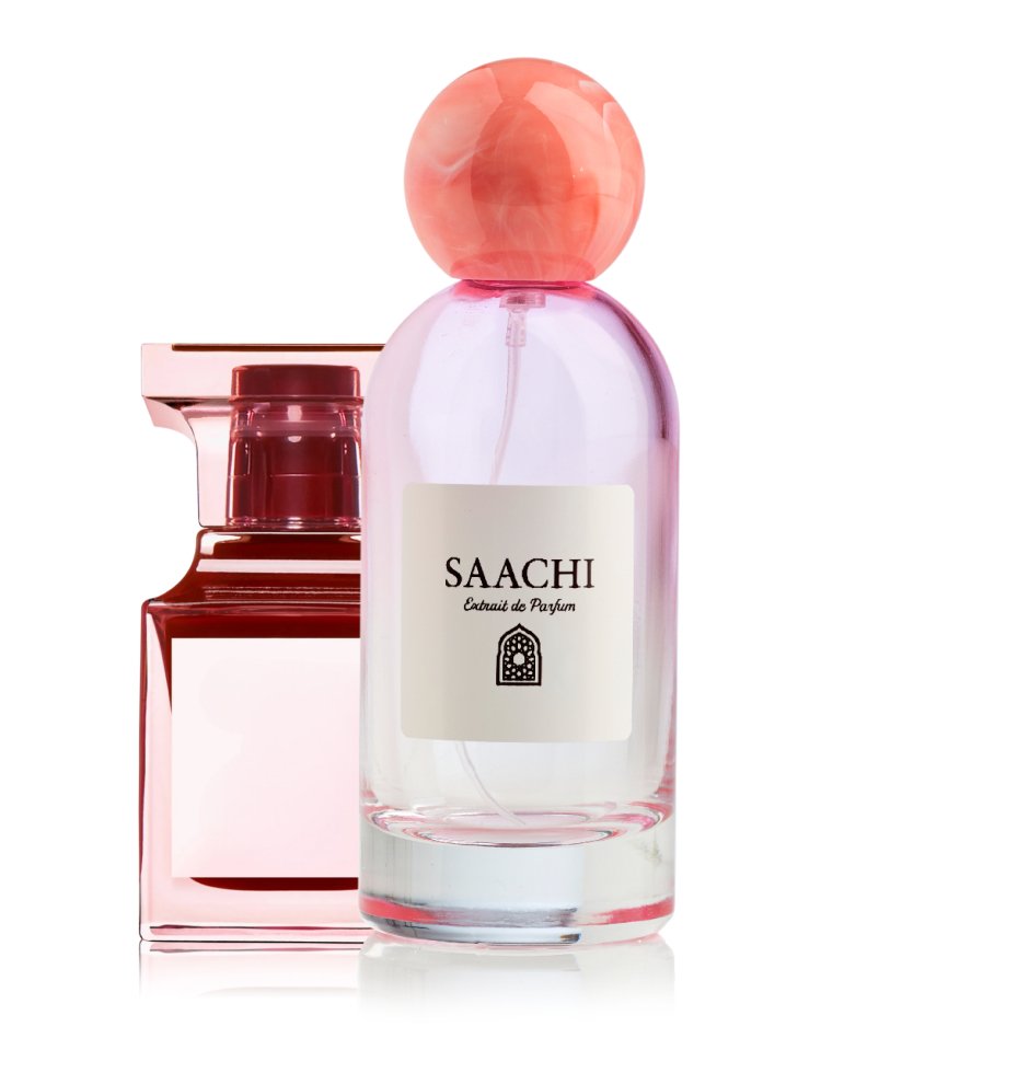 SAACHI NO. 8 inspireret af Lost Cherry