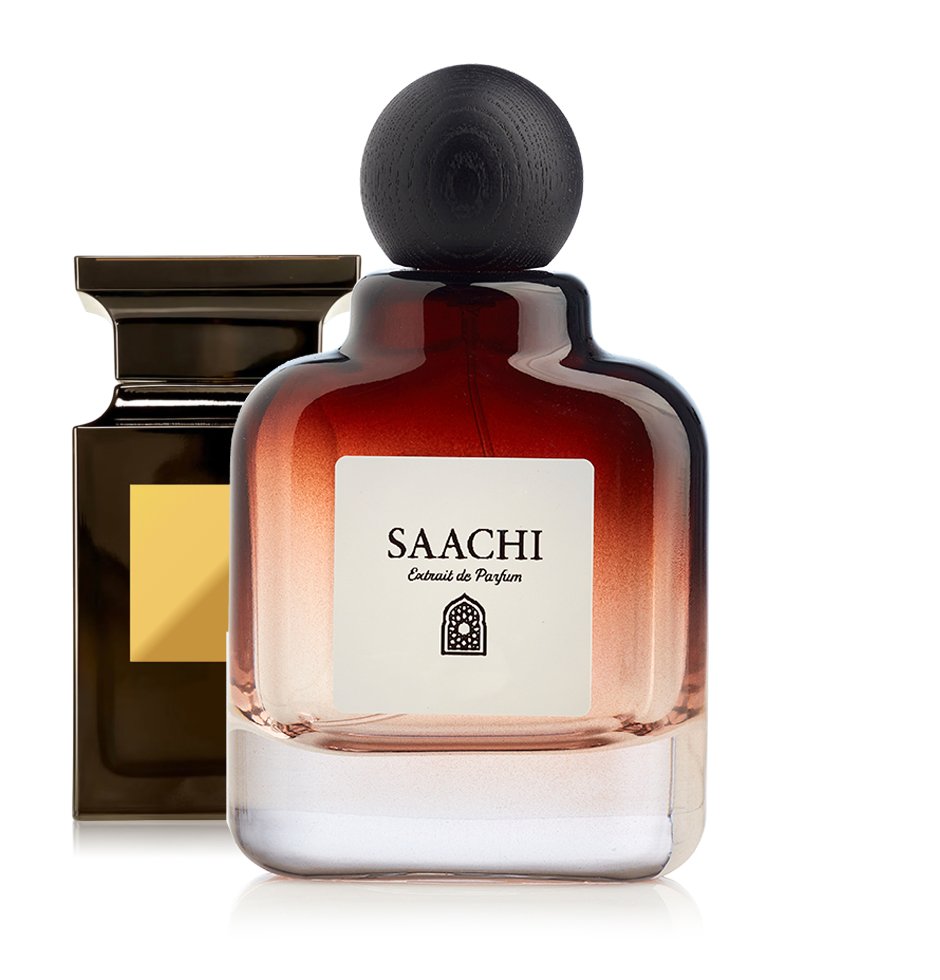 SAACHI NO. 9 inspireret af Tobacco Vanille